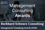 Management Consulting Awards